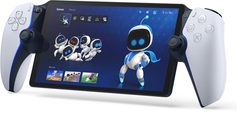 Sony Playstation Portal - Remote Player Hvid