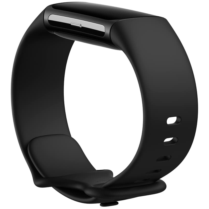 Fitbit Charge 6 AMOLED Aktiivisuuden seurantaranneke musta