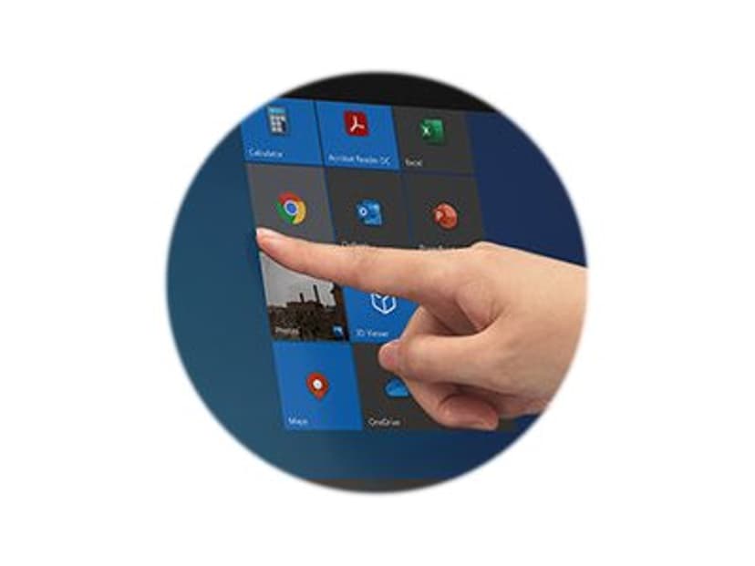 Kensington Weerkaatsings- en blauw-lichtfilter voor 23,8-inch monitoren 16:9