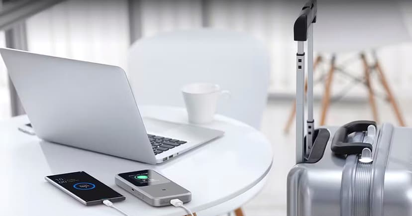 ZTE MU5120 Mobil 5G Router