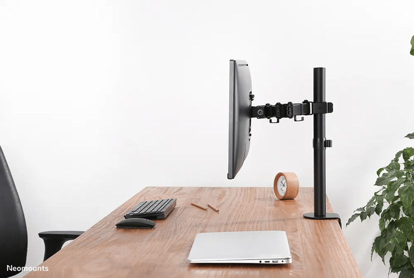Neomounts FPMA-D550BLACK - Monitorarm voor flatscreens tot 32" - Zwart