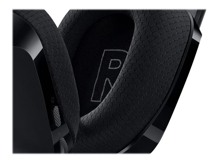 Logitech G733 Lightspeed Wireless RGB Gaming Headset Sort