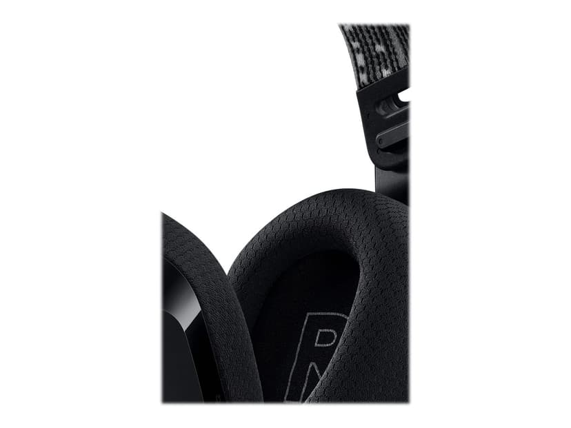Logitech G733 Lightspeed Wireless RGB Gaming Headset - (Kuppvare klasse 2) Stereo Svart