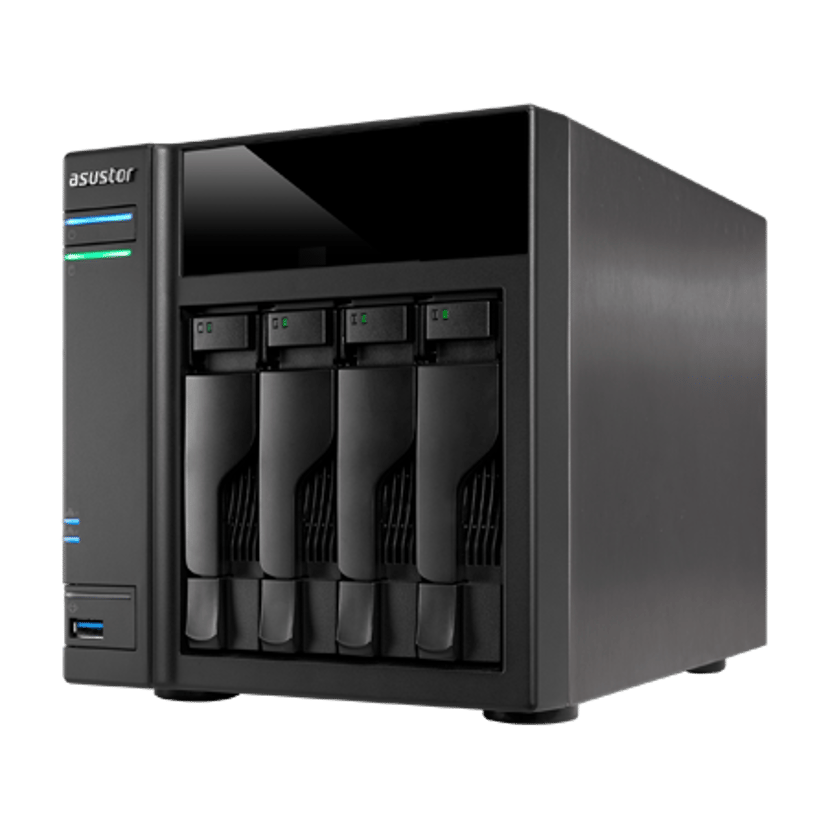 Asustor Xpanstor 4 AS5004U USB Expansion Unit