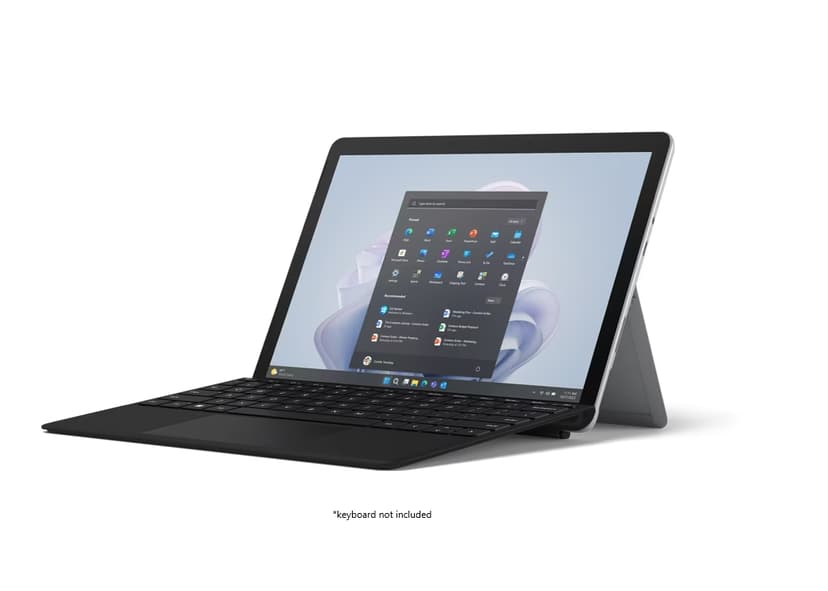 Microsoft Surface Go 4 8GB 10.5" Intel® N 64GB Platinum