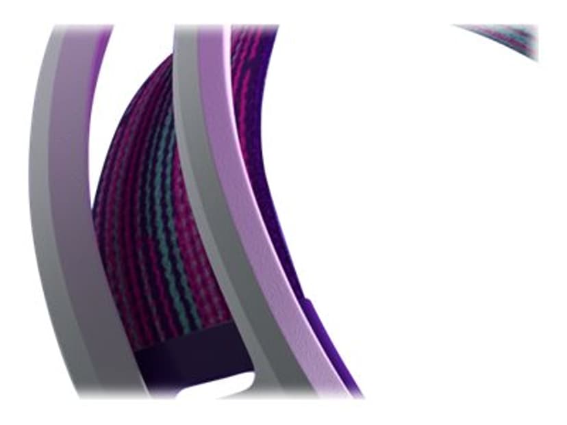 Logitech G733 Lightspeed Wireless RGB Gaming Headset Hvit