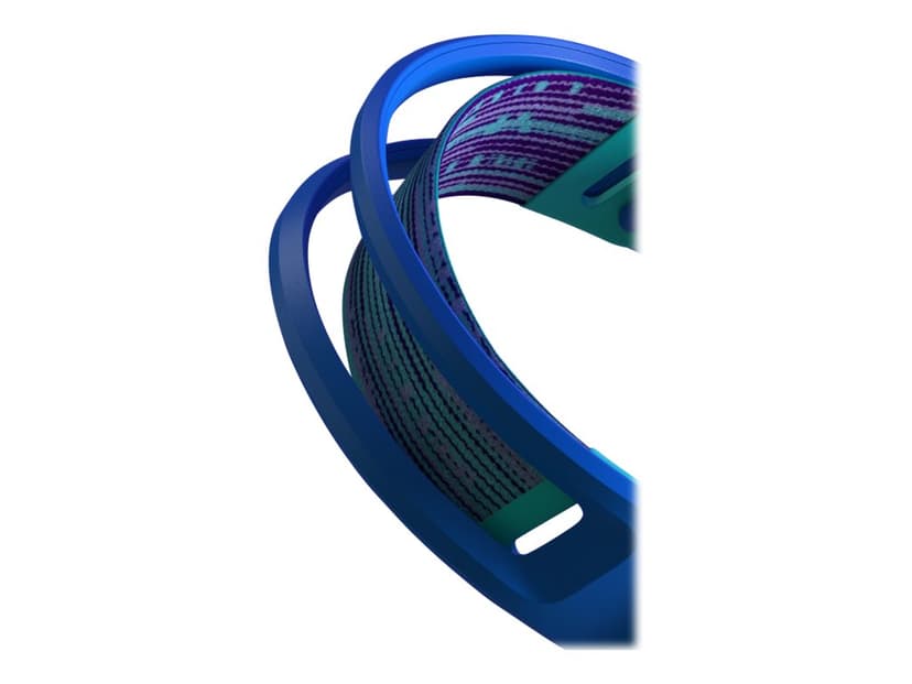Logitech G733 Lightspeed Wireless RGB Gaming Headset Stereo Blå
