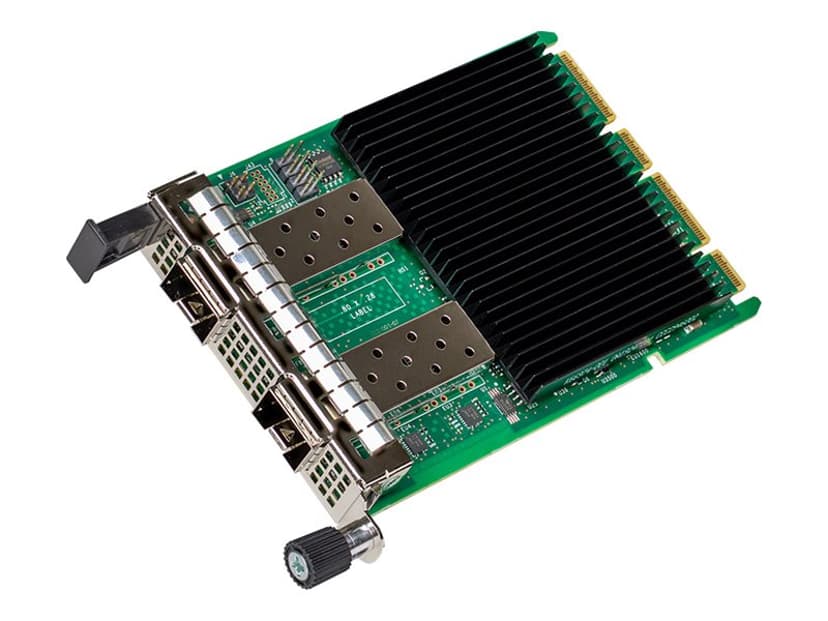 Intel E810-XXVDA2 f/ OCP 3.0 Sisäinen Kuitu