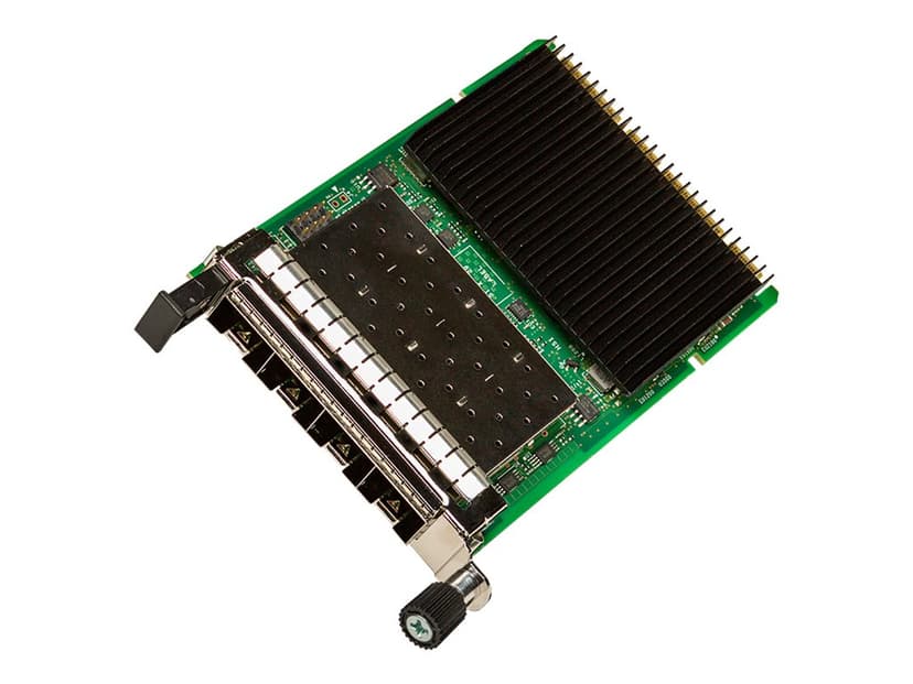 Intel E810-XXVDA4 Intern Fiber