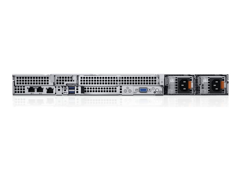 Dell PowerEdge R660XS palvelin 480 GB Teline ( 1U ) Intel® Xeon Silver 4410Y 2 GHz 32 GB DDR5-SDRAM 700 W