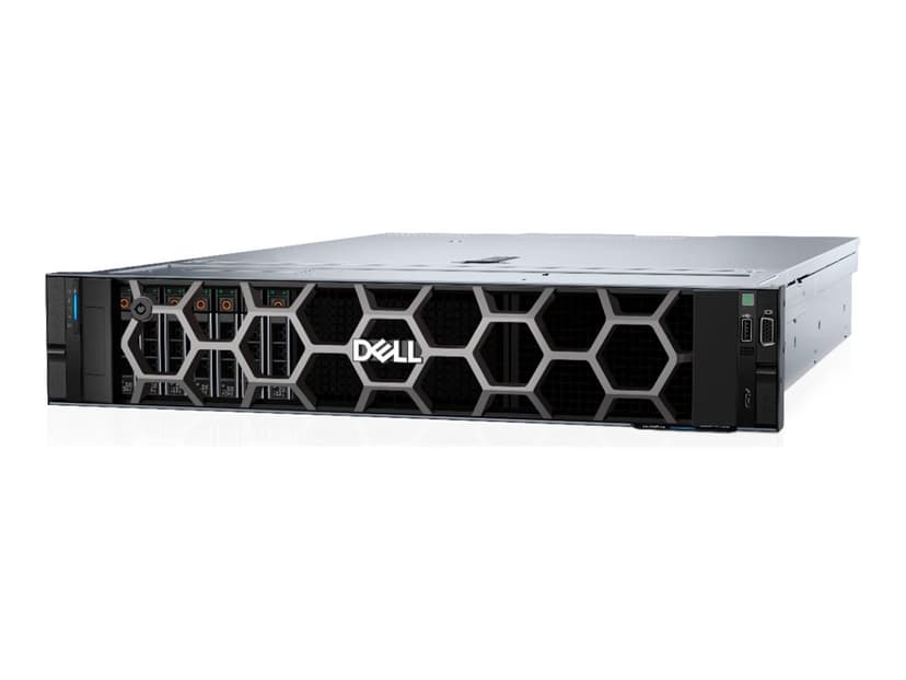 Dell PowerEdge R760XS server 480 GB Rack (2U) Intel® Xeon® Silver 4410Y 2 GHz 32 GB DDR5-SDRAM 1100 W