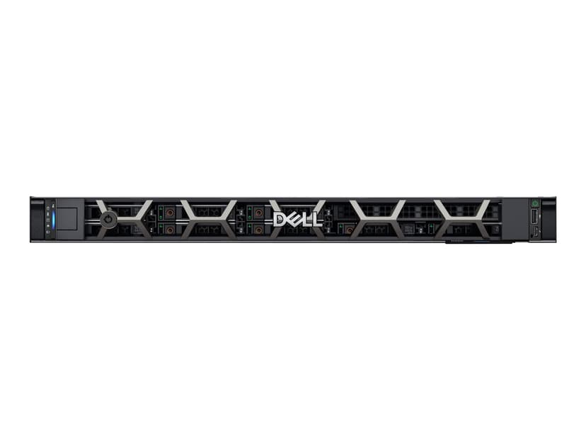 Dell PowerEdge R350 server 960 GB Rack (1U) Intel Xeon E E-2336 2,9 GHz 16 GB DDR4-SDRAM 700 W