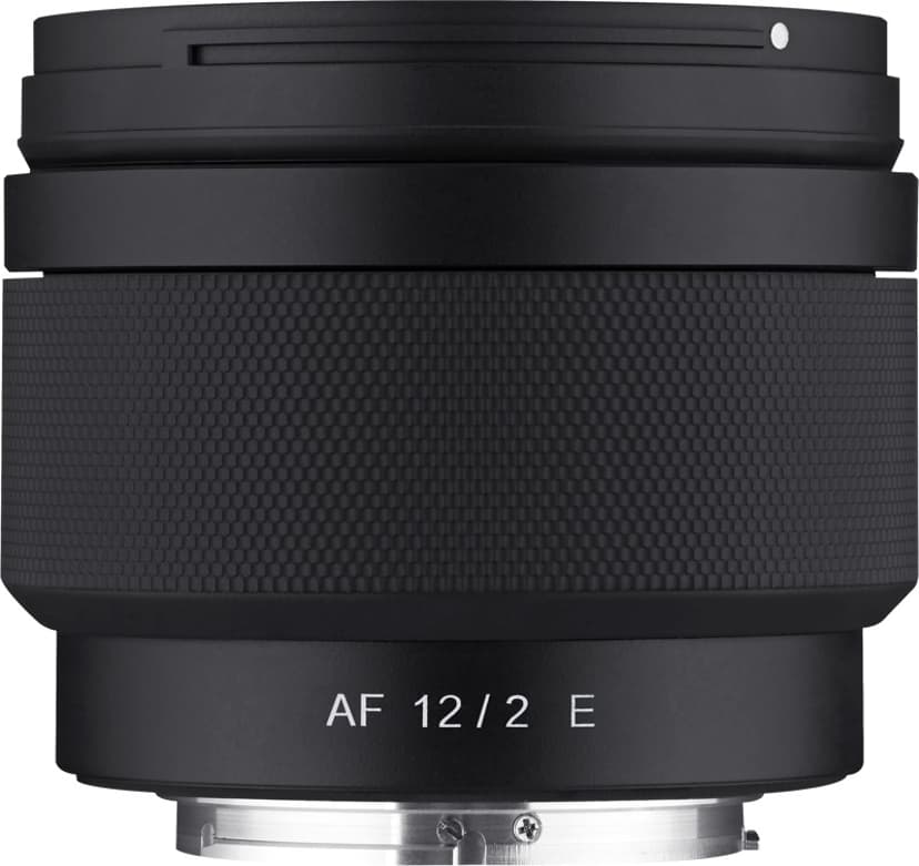 Samyang AF 12mm F/2.0