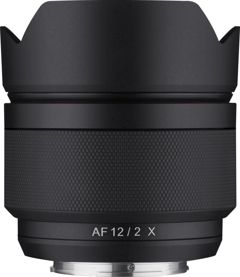 Samyang AF 12mm F/2.0