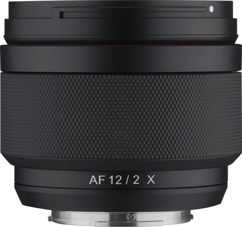 Samyang AF 12mm F/2.0