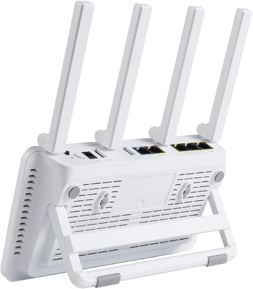 ASUS ExpertWiFi EBR63 WiFi 6 Business Router