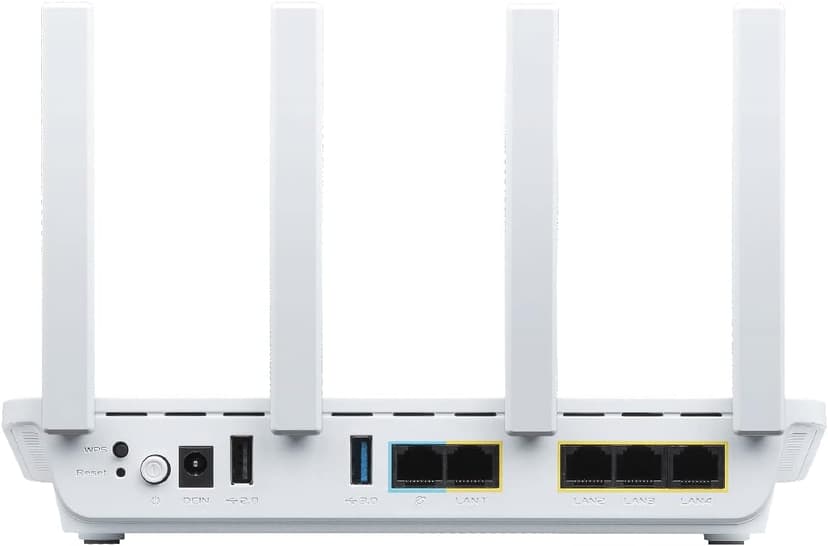 ASUS ExpertWiFi EBR63 WiFi 6 Business Router