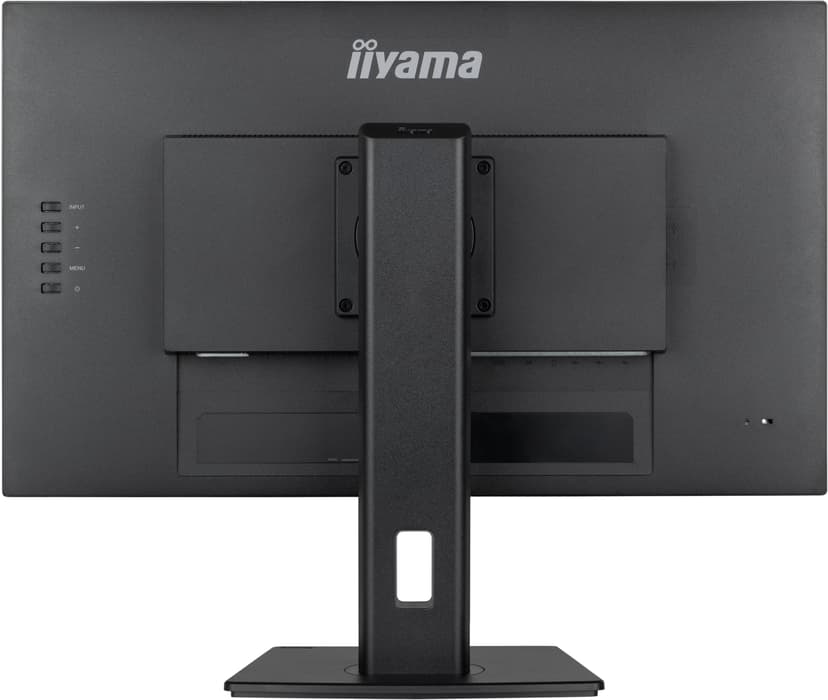 iiyama XUB2792HSU-B6 computer monitor 68,6 cm (27") 1920 x 1080 Pixels Full HD LED Zwart 27" 1920 x 1080pixels IPS 16:9 100Hz