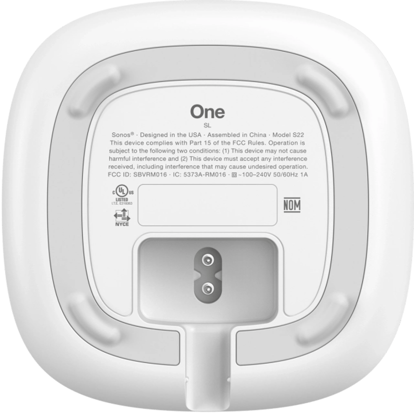 SONOS One SL