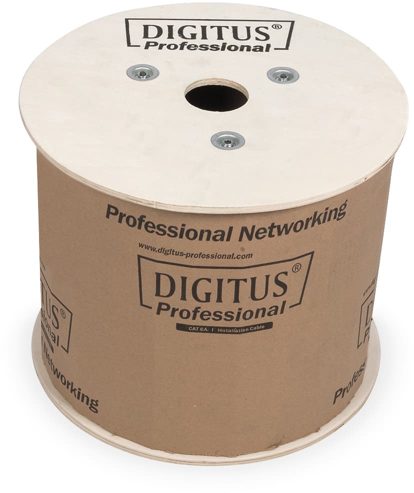 Digitus Bulkkabel Nej Cat8.2 500m Grön