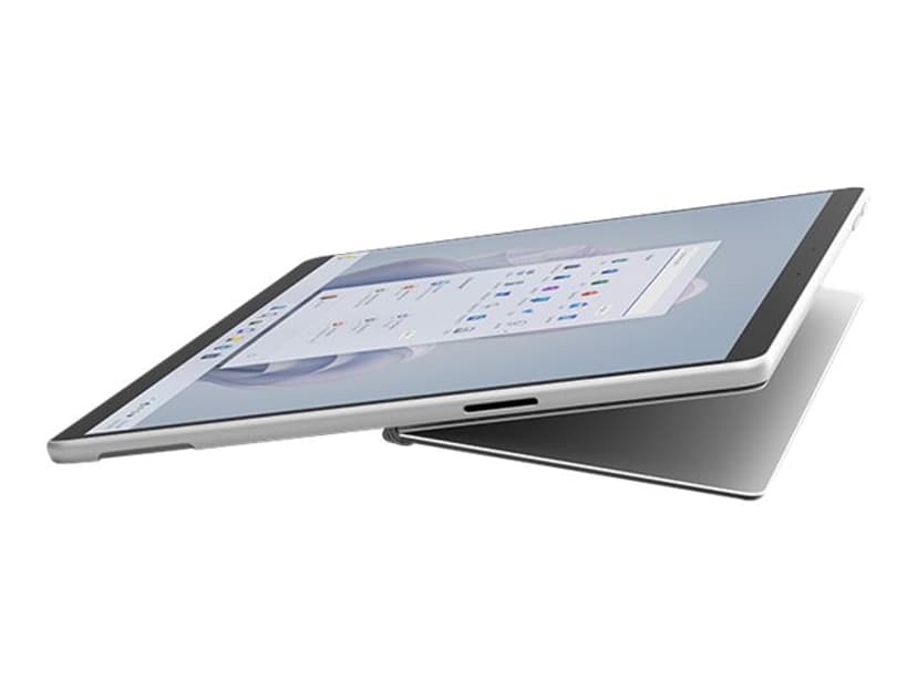 Microsoft Surface Pro 9 yrityksille 5G 16GB 13" Microsoft 512GB Platina