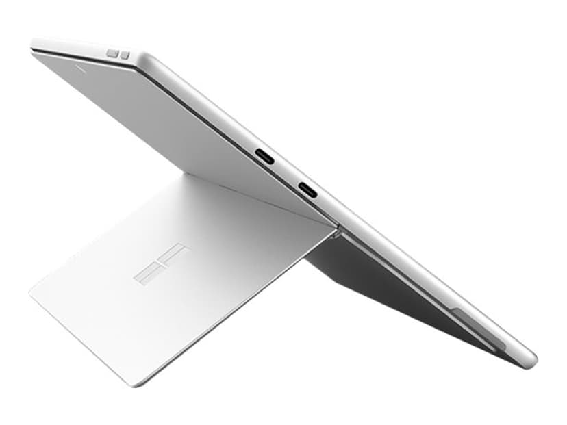 Microsoft Surface Pro 9 yrityksille 5G 16GB 13" Microsoft 512GB Platina