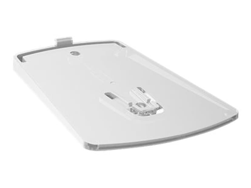 Mikrotik hAP ac3 LTE6 kit langaton reititin Gigabitti Ethernet Kaksitaajuus (2,4 GHz/5 GHz) 4G Valkoinen