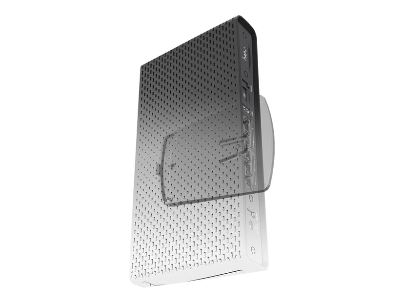 Mikrotik hAP ac3 LTE6 kit trådlös router Gigabit Ethernet Dual-band (2,4 GHz / 5 GHz) 4G Vit