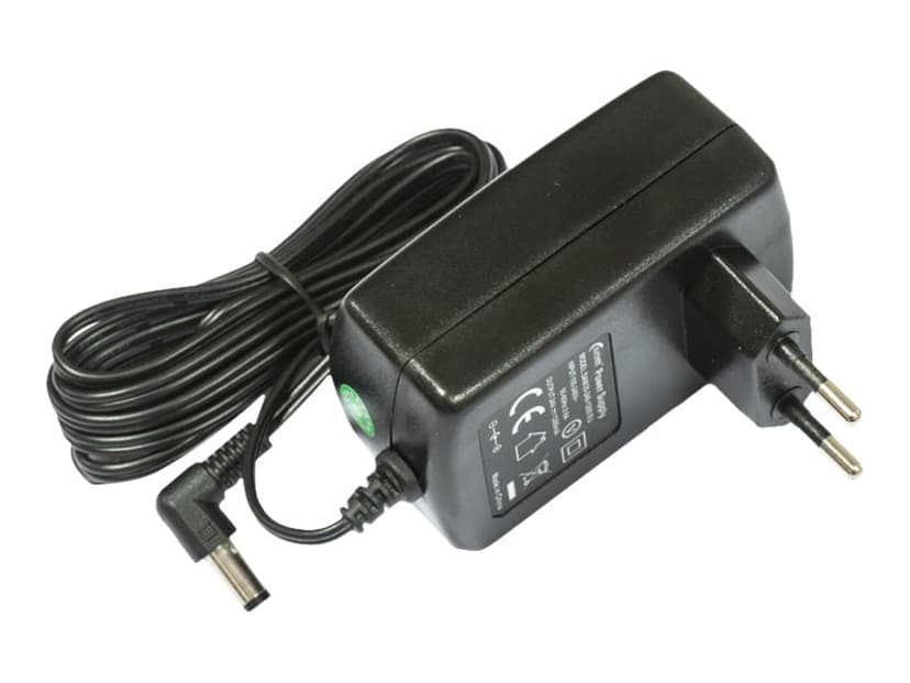 Mikrotik LtAP LR8 LTE 300 Mbit/s Svart Strömförsörjning via Ethernet (PoE) stöd