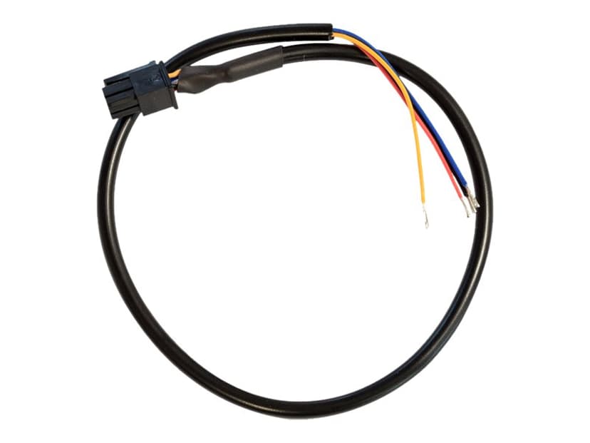 Mikrotik LtAP LR8 LTE 300 Mbit/s Sort Strøm over Ethernet (PoE)