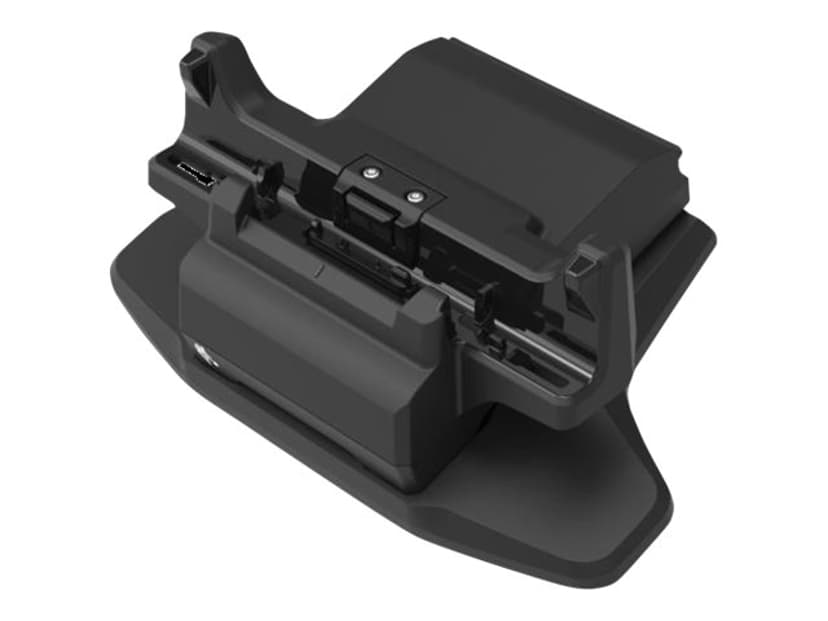 Zebra Charger Single Slot (Charger Only) - ET40/ET45 Svart
