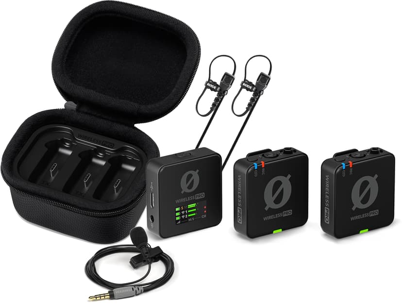 Røde Wireless PRO