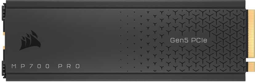 Corsair MP700 PRO 2TB GEN5 X4 2.0 SSD Heatsink M.2 PCIe 5.0