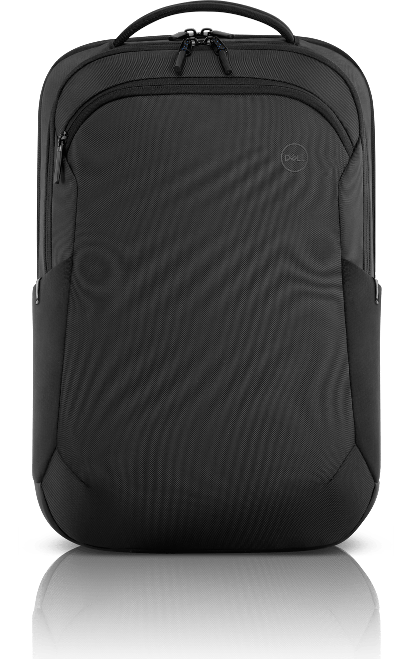 Dell Ecoloop Pro Backpack Cp5723 (11-17) 15.6" Gerecycled plastic, stof Zwart