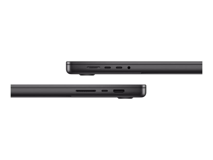 Apple Macbook Pro M3 Max 16/40 128/1tb 16" - Sb M3 Max 128GB 1000GB 16.2"