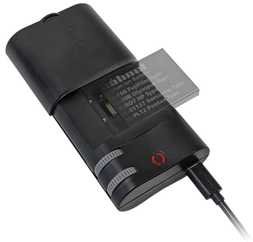 Hähnel Powerstation Unipal Mini II