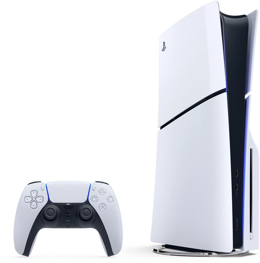 Sony Playstation 5 Slim Standard - (Outlet-vare klasse 2)