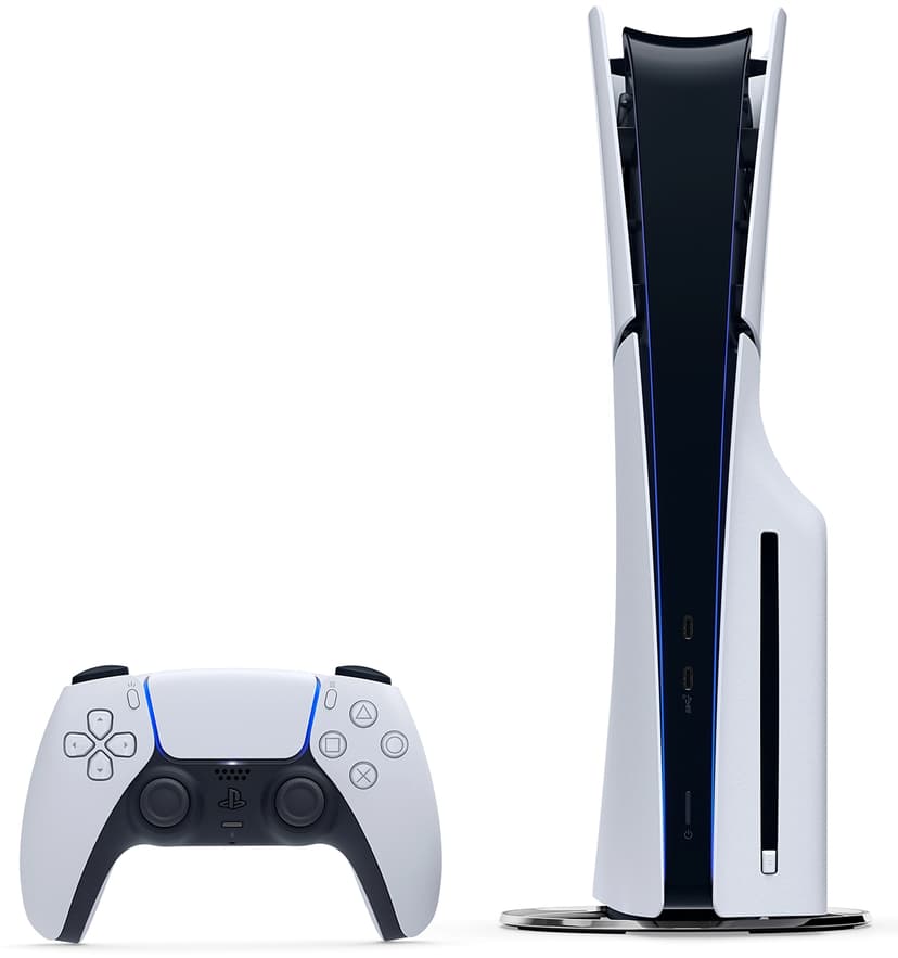 Sony Playstation 5 Slim Standard - (Outlet-vare klasse 2)