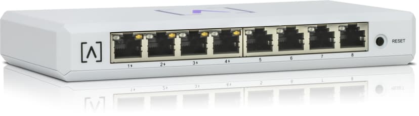 ALTA LABS Startpaket 2x AP6 Pro + S8 PoE Switch