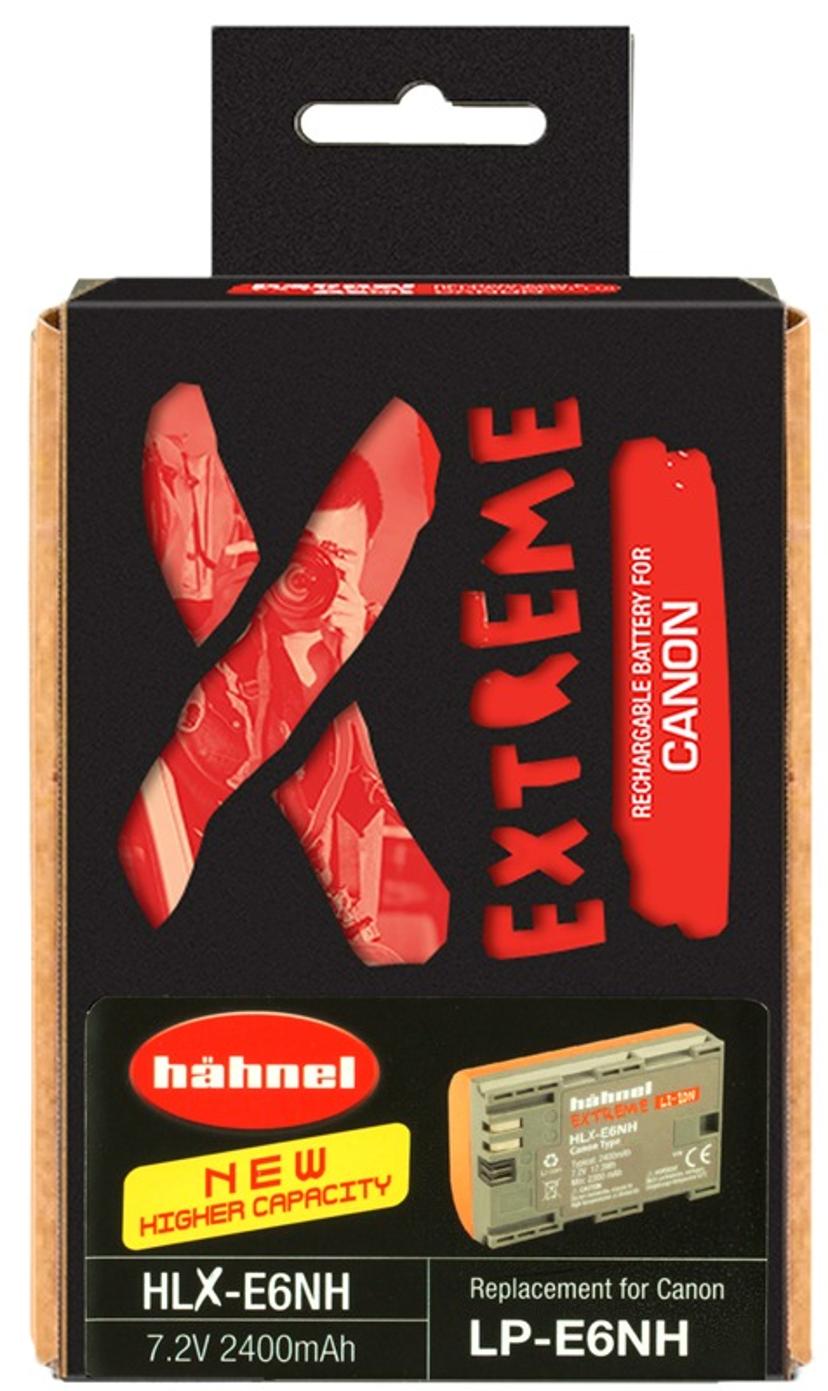 Hähnel Extreme Canon HLX-E6NH Batteri