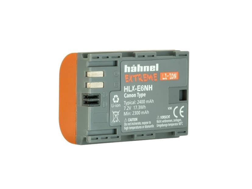 Hähnel Extreme Canon HLX-E6NH Batteri