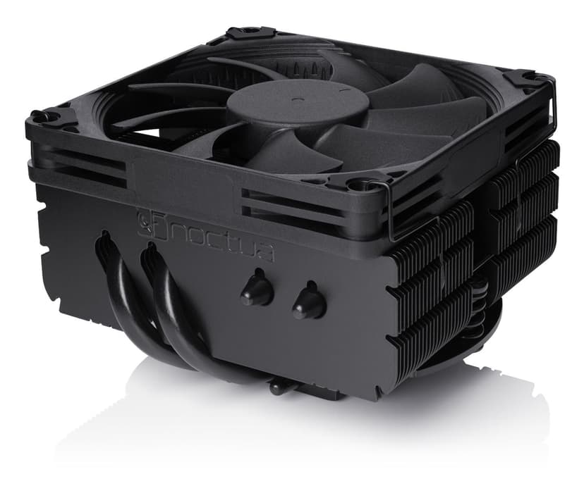 Noctua NH-L9X65 Chromax Kylfläns/Radiatior Svart