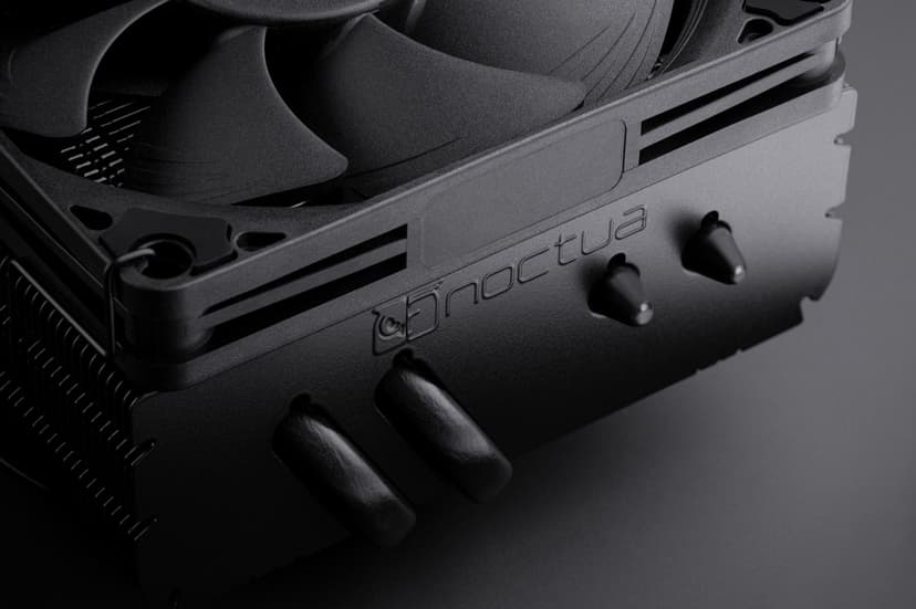 Noctua NH-L9X65 Chromax Kylfläns/Radiatior Svart
