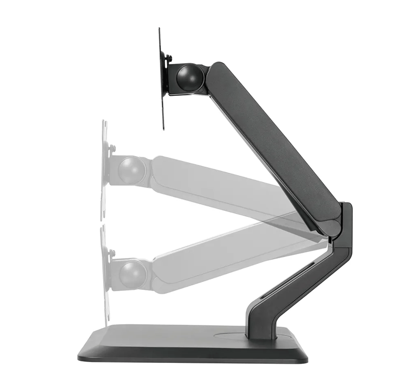 Neomounts FPMA-D885BLACK - Monitorarm Standaard - tot 32" flat screens - Zwart