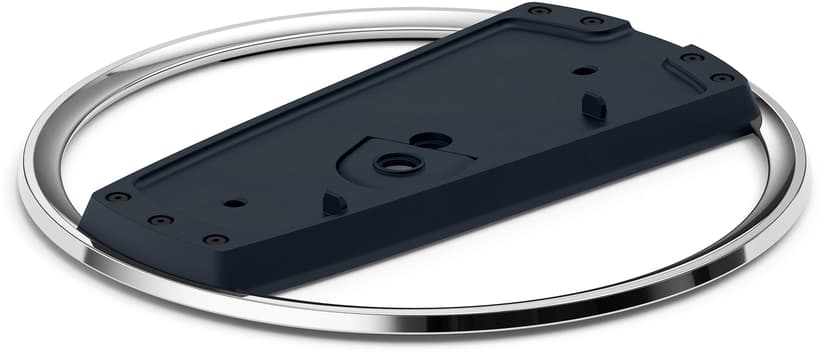 Sony Vertical Stand - PS5 Krom, Sort