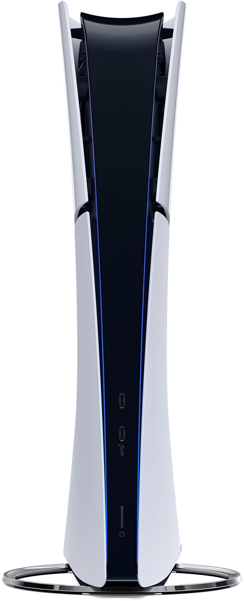 Sony Vertical Stand - PS5 Krom, Sort