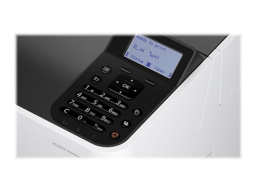 Kyocera ECOSYS P4140dn A3