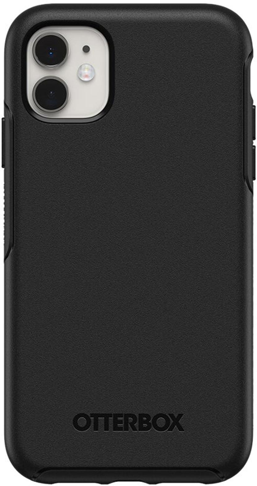 Otterbox Symmetry Series iPhone 11 Musta