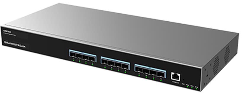 Grandstream GWN7832 12SFP+ 10 Gigabit Switch