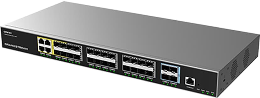 Grandstream GWN7831 24G 4SFP+ Switch